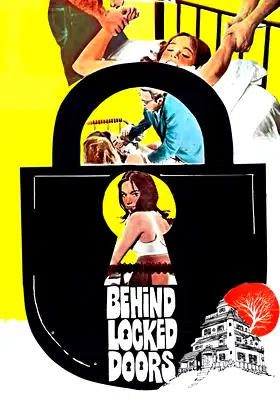 Behind Locked Doors poster