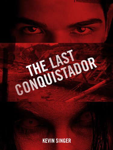 The Last Conquistador poster