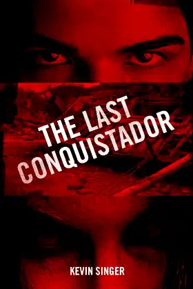 The Last Conquistador poster