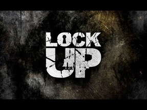 "Lock Up" - Creepy Short Horror Film - BLOODY CUTS poster