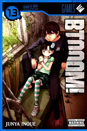 BTOOOM!, Vol. 13 (BTOOOM!, 13) (Volume 13) poster