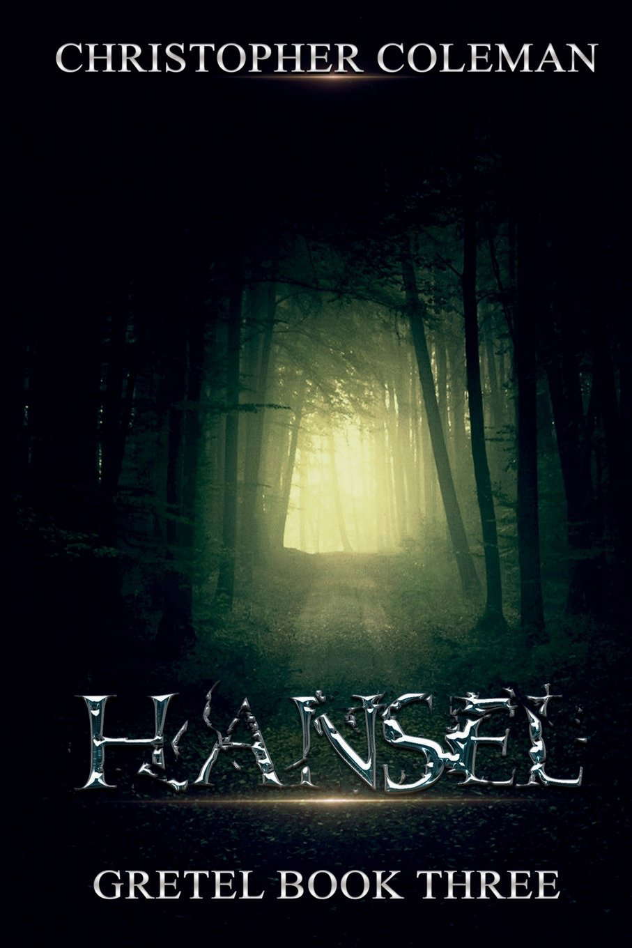Hansel (Gretel Book Three) poster