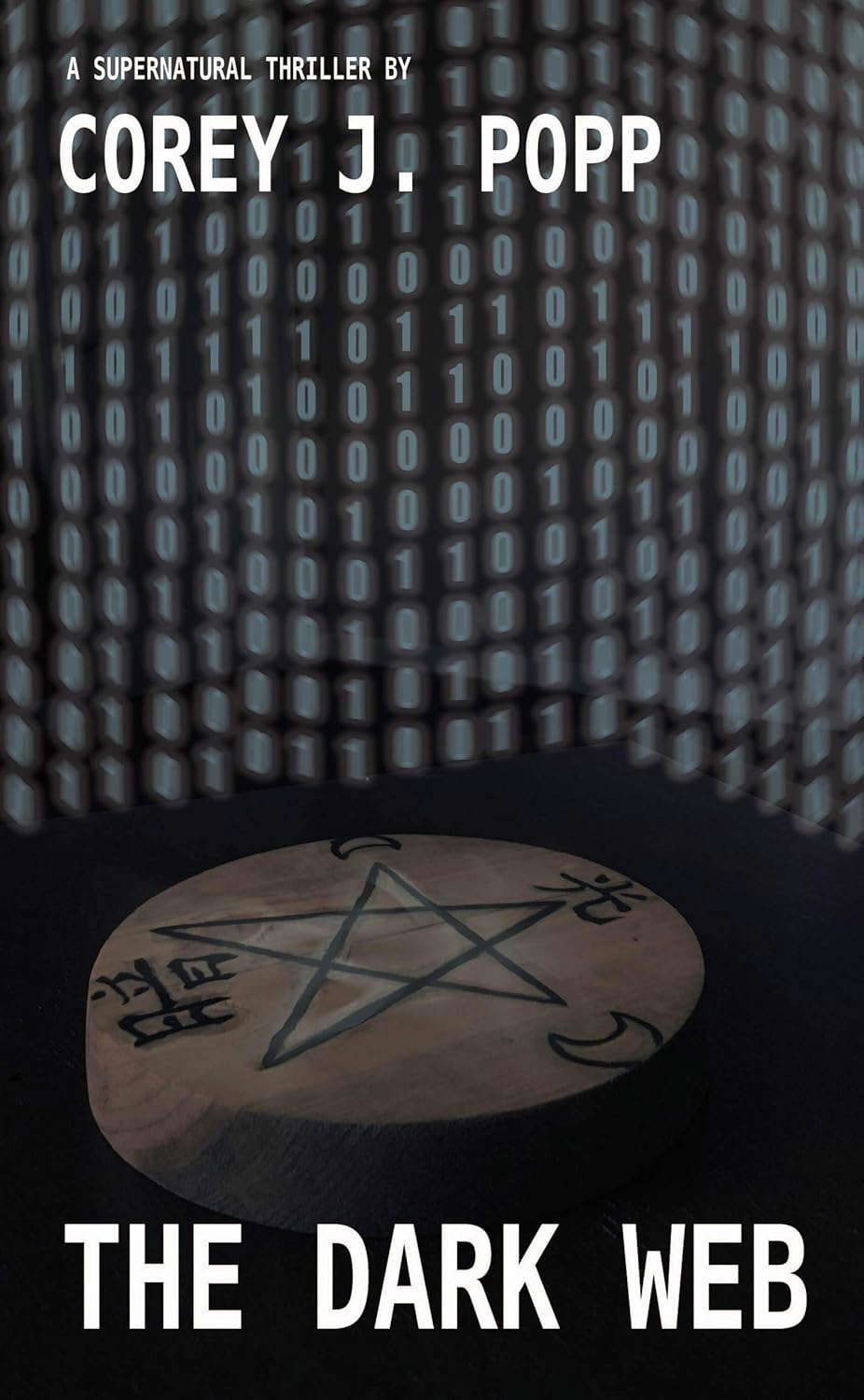 The Dark Web (Mount Herod Legends Book 3) poster