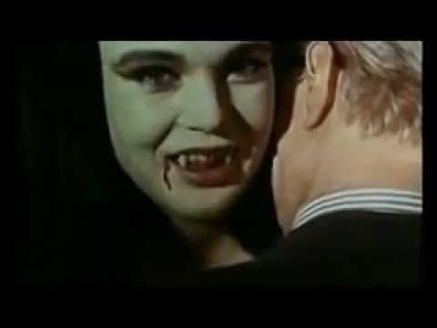 Poster for The Vampire Happening
