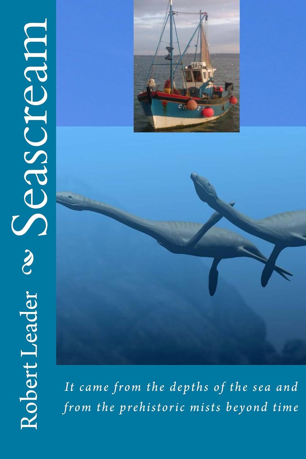 Seascream poster