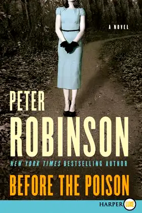 Before the Poison: A Novel poster