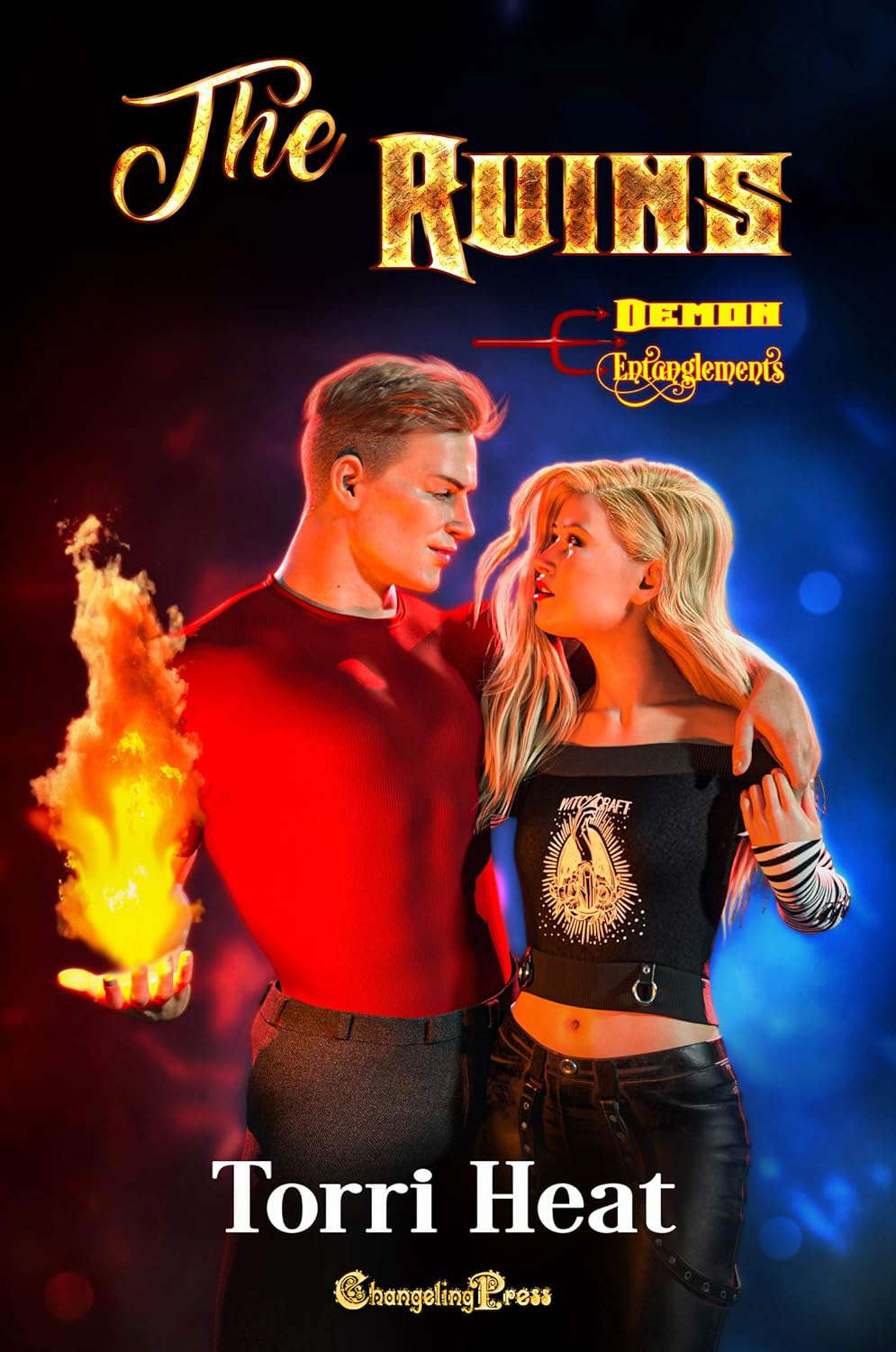 The Ruins (Demon Entanglements 6) poster