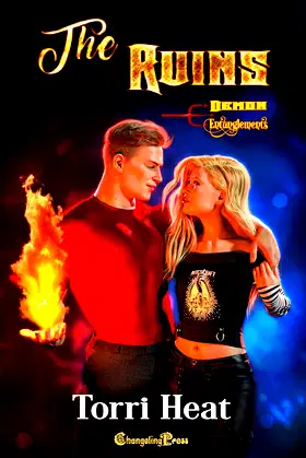The Ruins (Demon Entanglements 6) poster