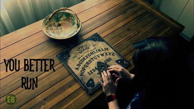 You Better Run | Short Horror Film poster