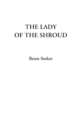 The Lady of the Shroud poster