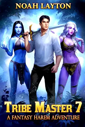 Tribe Master 7: A Fantasy Harem Adventure poster