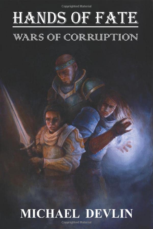 Hands of Fate: Wars of Corruption poster