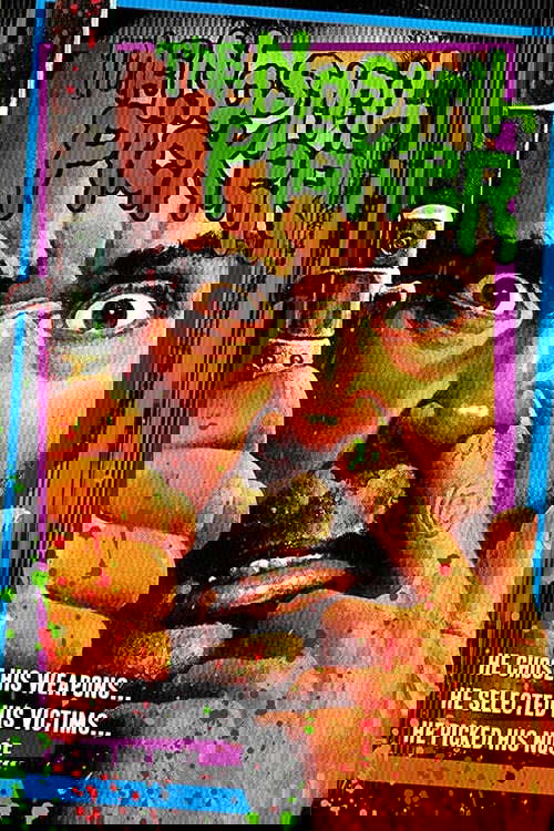 The Nostril Picker poster