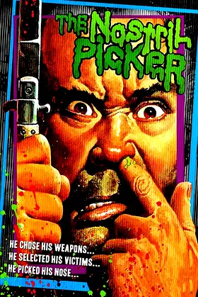 The Nostril Picker poster