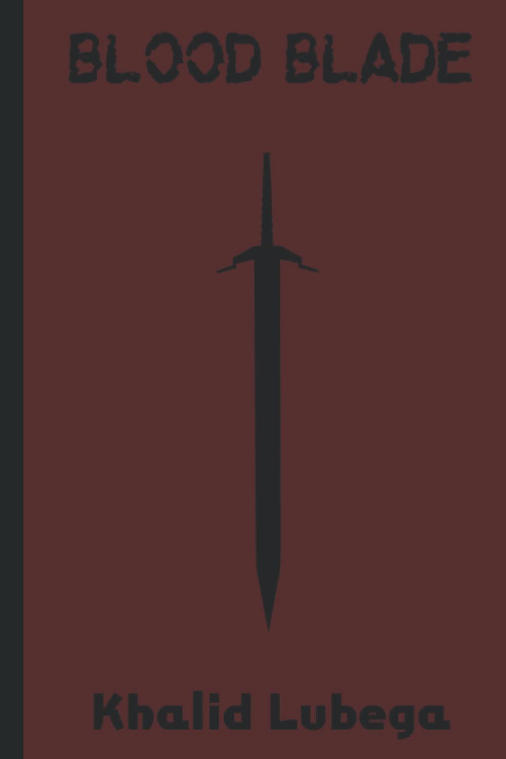 Blood Blade poster