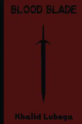 Blood Blade poster
