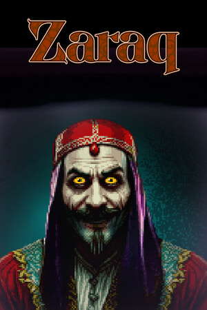 Zaraq poster