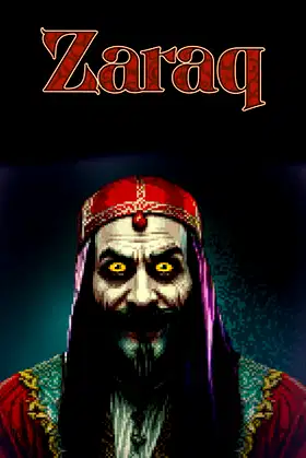 Zaraq poster
