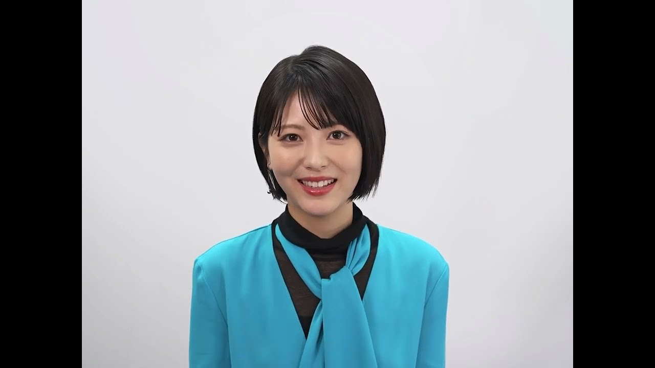 Minami Hamabe: "It will blow away your expectations" [Subtitled]