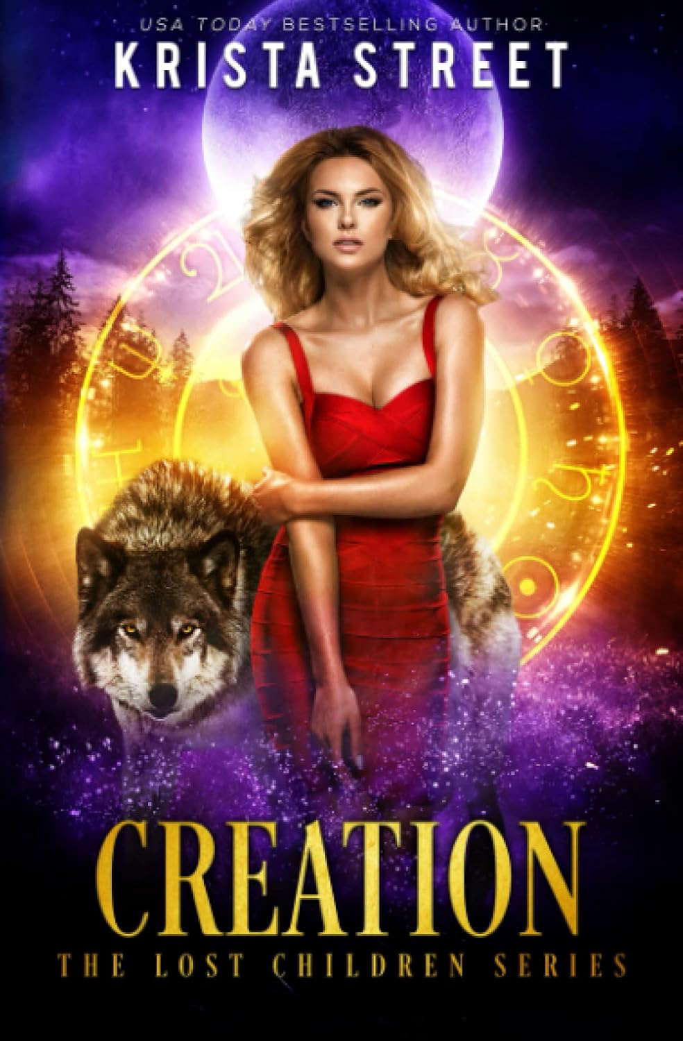 Creation: The Lost Children World Book 2 (The Lost Children Series 5) poster