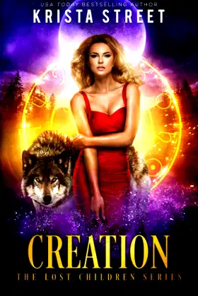 Creation: The Lost Children World Book 2 (The Lost Children Series 5) poster