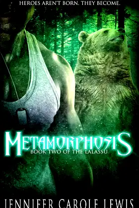 Metamorphosis: Book Two of the Lalassu poster