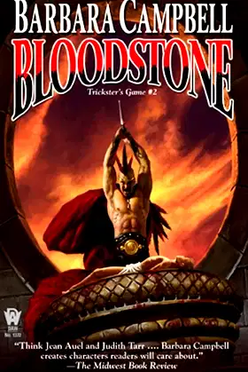 Bloodstone: Trickster's Game #2 poster