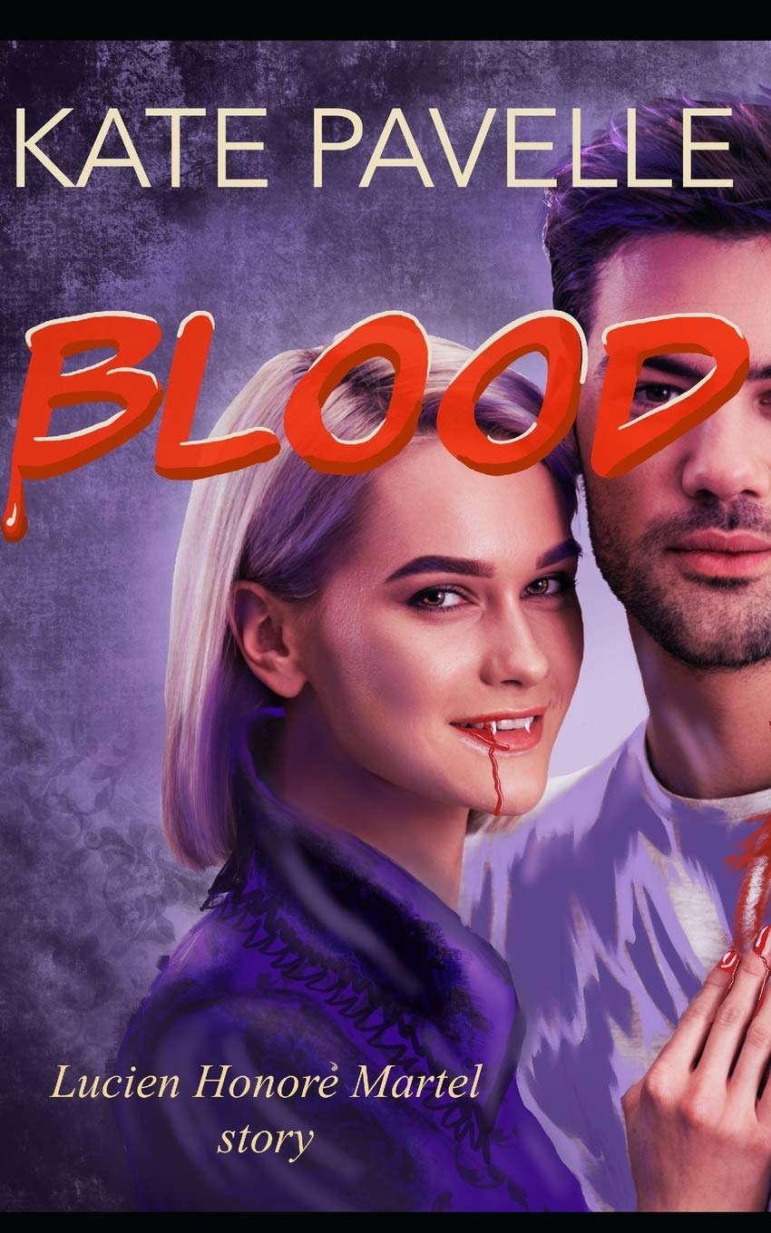 Blood: Lucien Honore Martel story poster