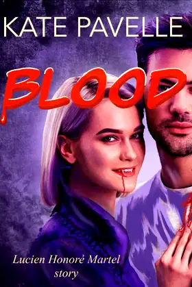 Blood: Lucien Honore Martel story poster