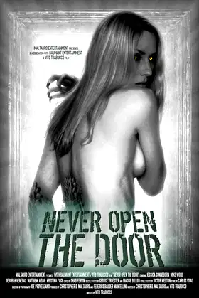 Never Open the Door poster