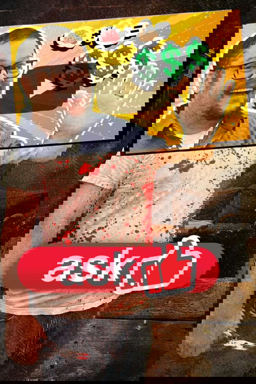 .ask poster