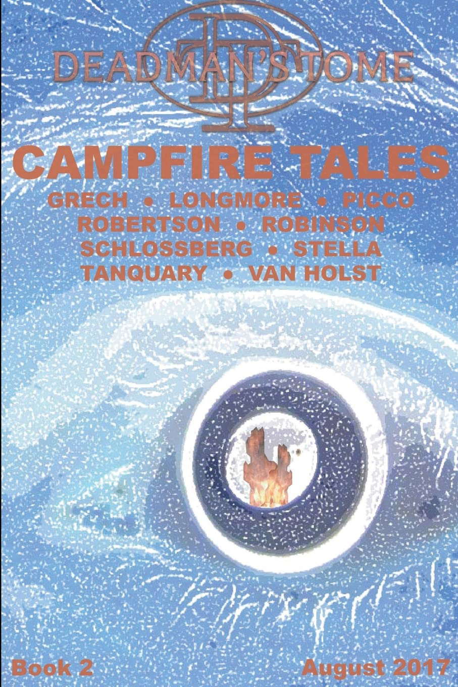 Deadman's Tome Campfire Tales Book Two poster