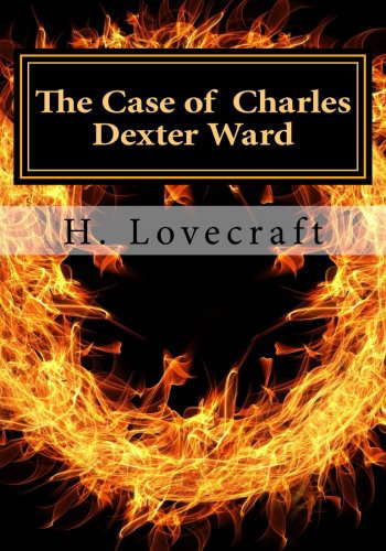 The Case of Charles Dexter Ward poster