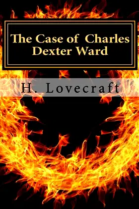 The Case of Charles Dexter Ward poster
