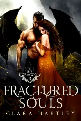 Fractured Souls (Soul of a Dragon Book 3) poster