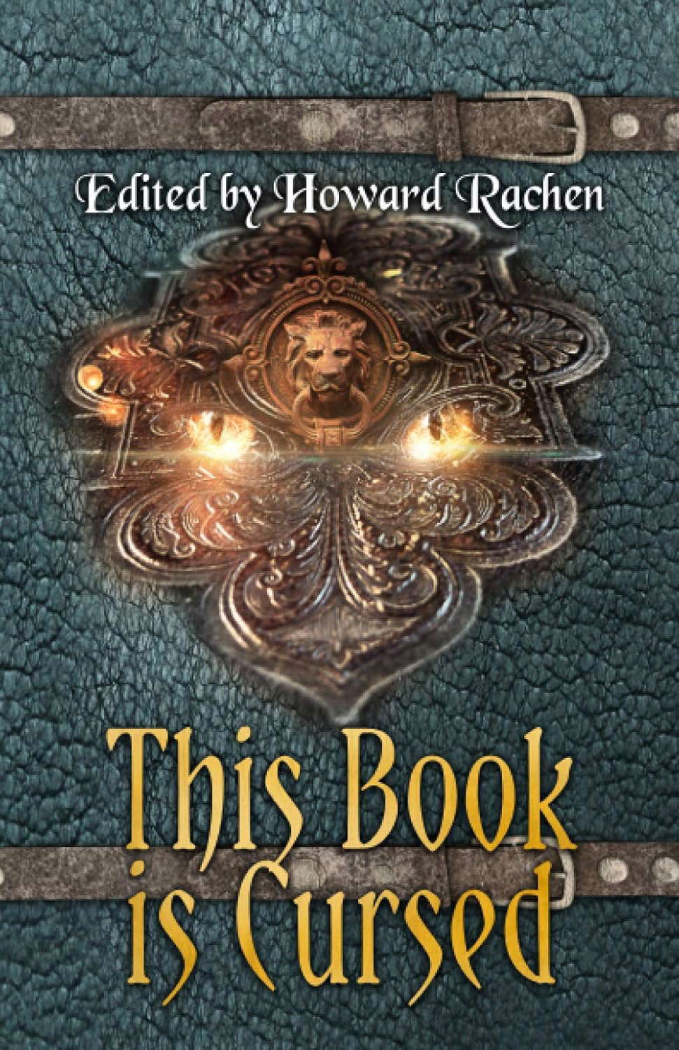 This Book Is Cursed poster