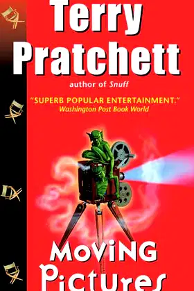 Moving Pictures: A Novel of Discworld (Discworld, 10) poster