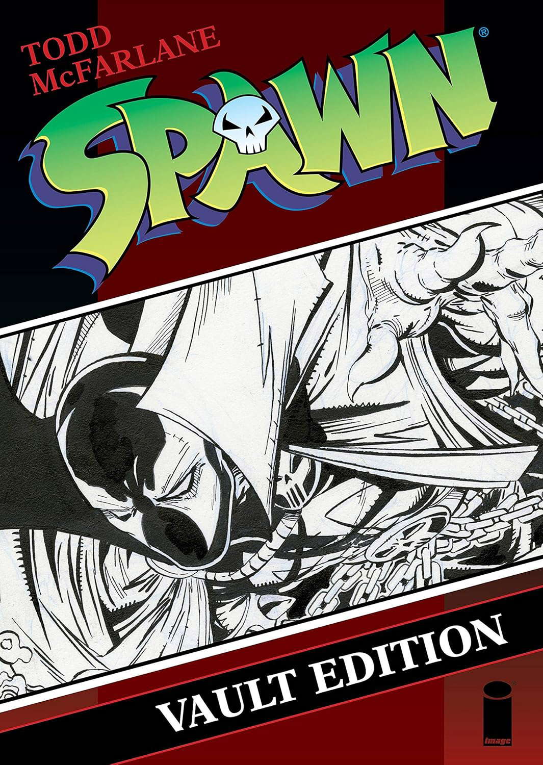 Spawn Vault Edition poster