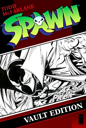 Spawn Vault Edition poster