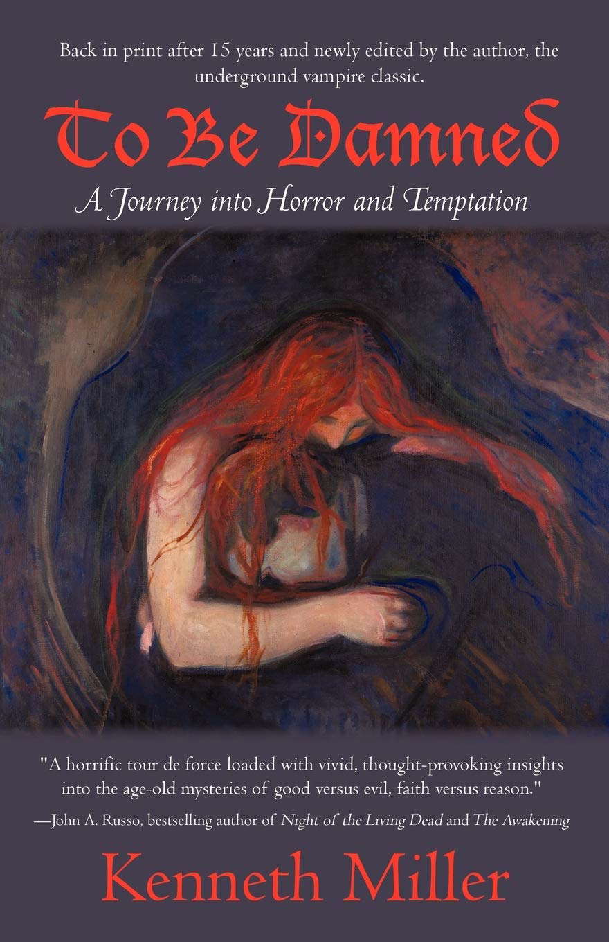 To Be Damned: A Journey Into Horror and Temptation poster