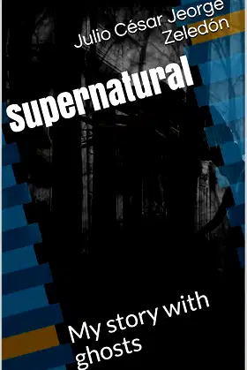 Supernatural: My story with ghosts poster