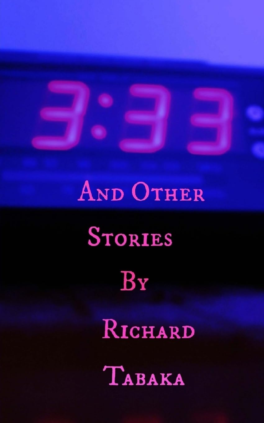 3:33 and other Stories poster