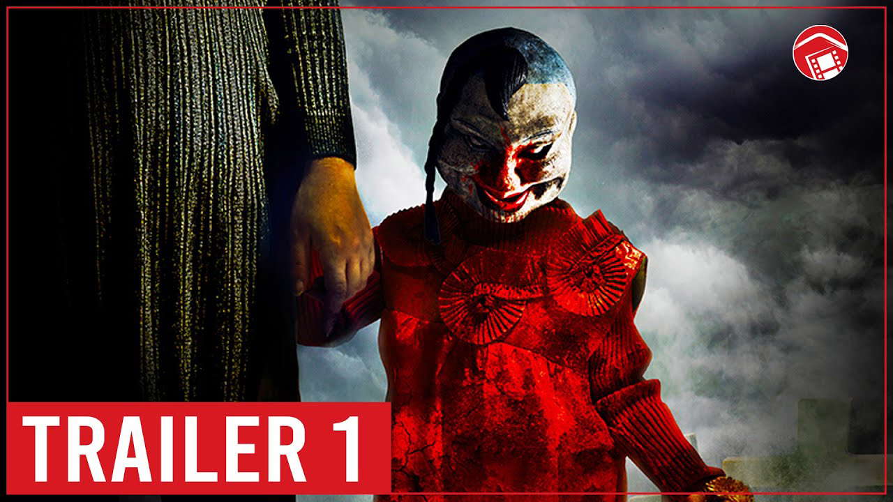 Poster for Bloody Doll