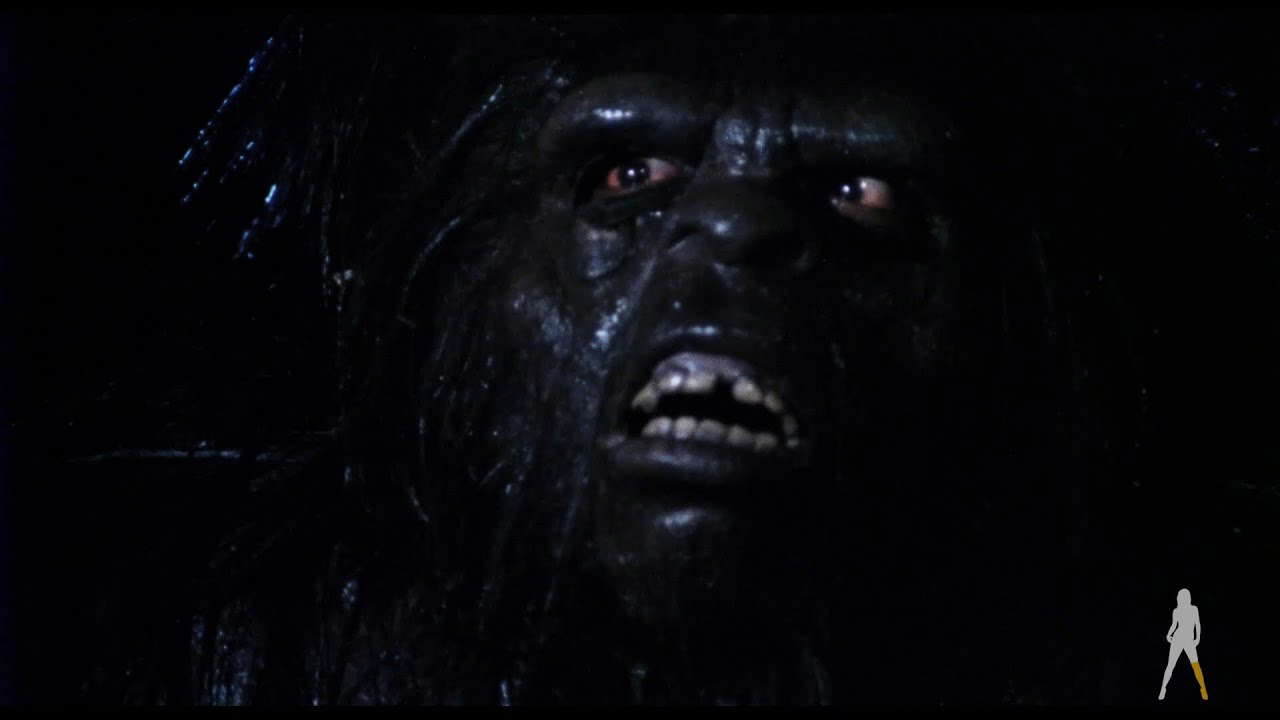 Poster for Boggy Creek II: And the Legend Continues