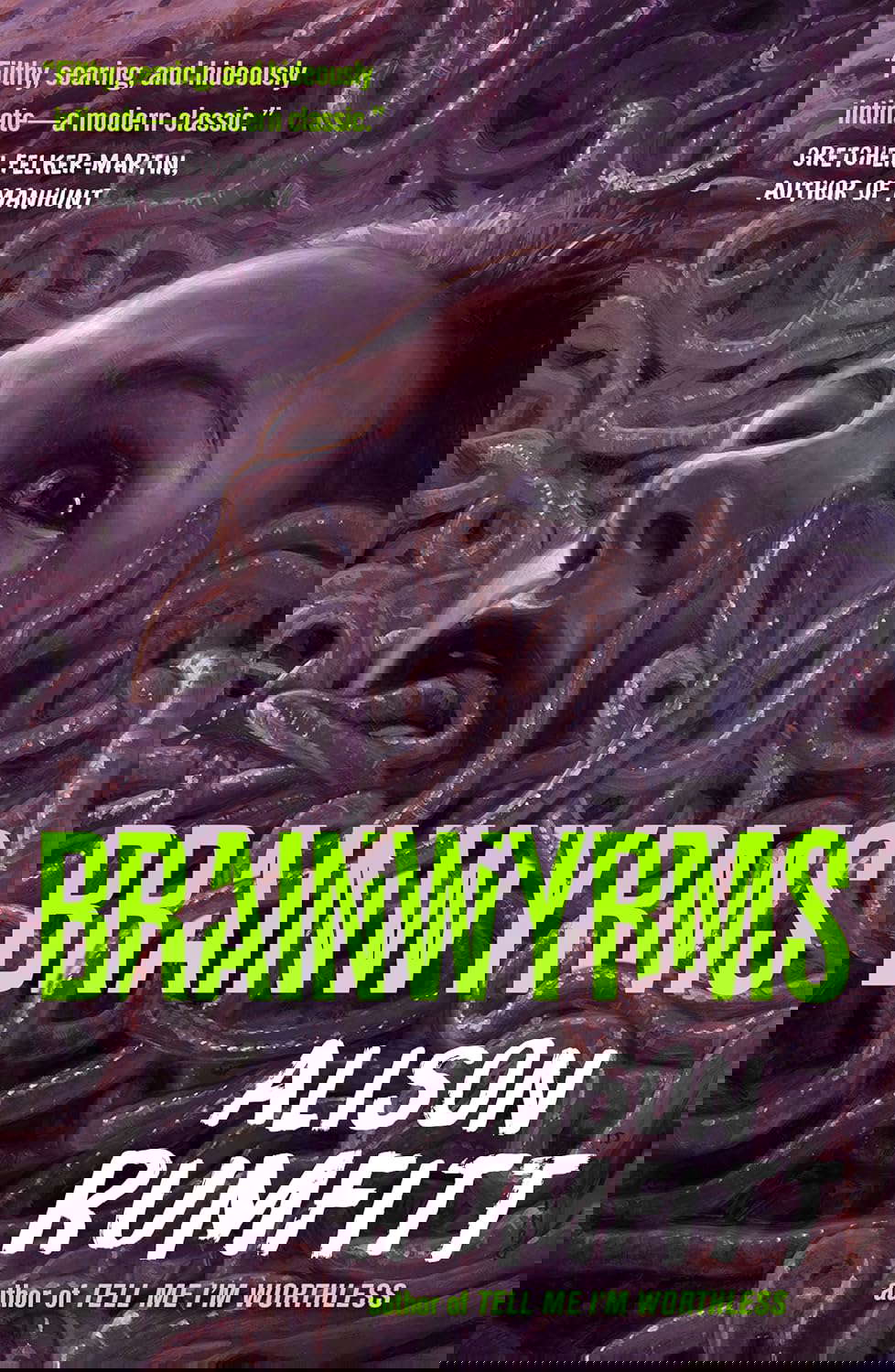 Brainwyrms poster