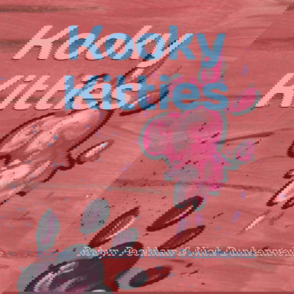 Kooky Kitties poster