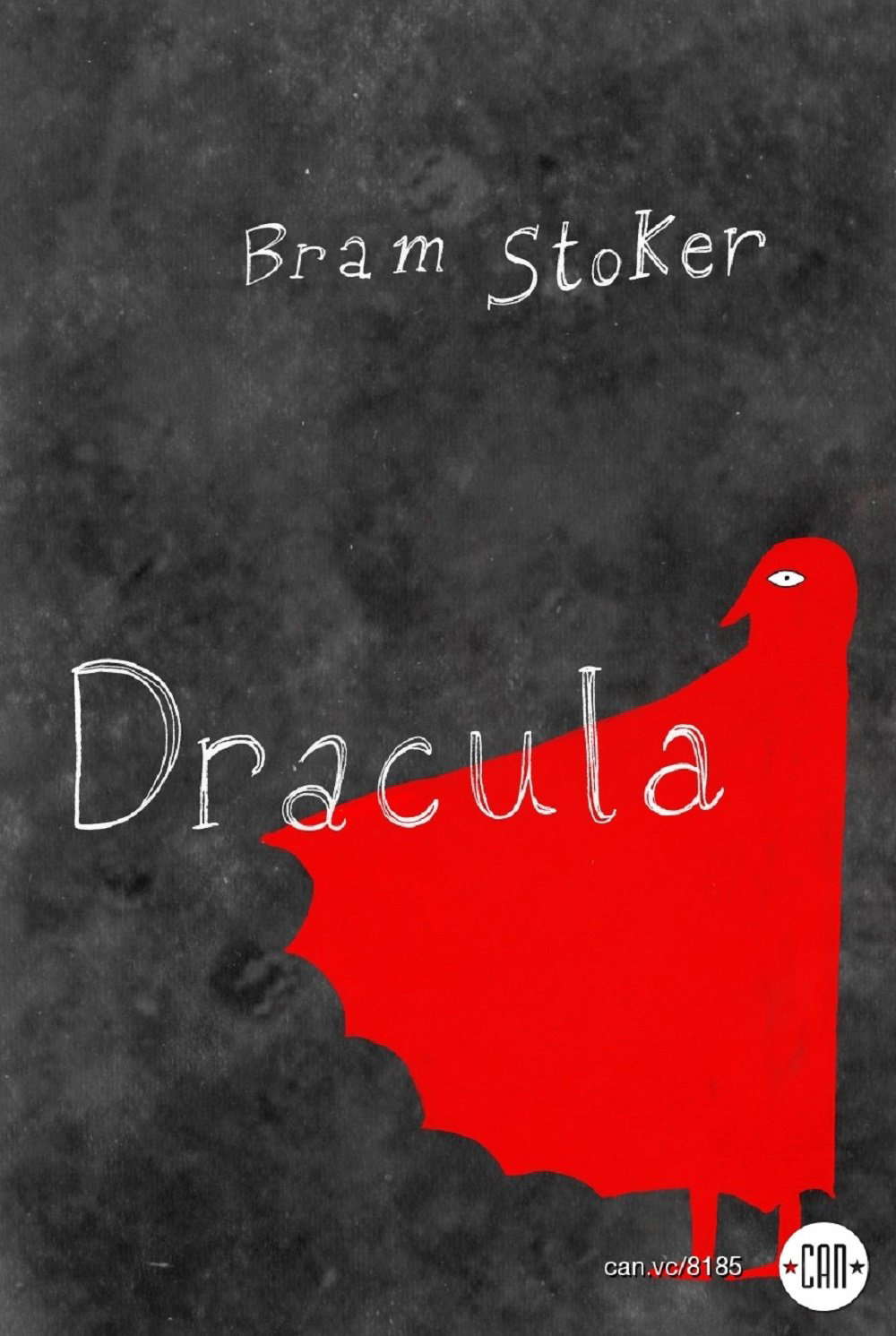 DRACULA (ANNOTATED) poster