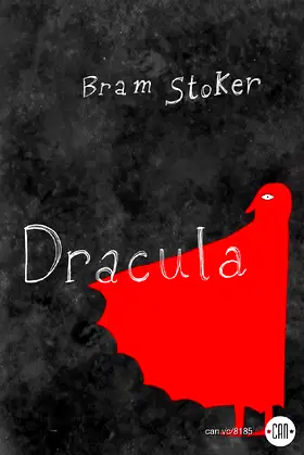 DRACULA (ANNOTATED) poster