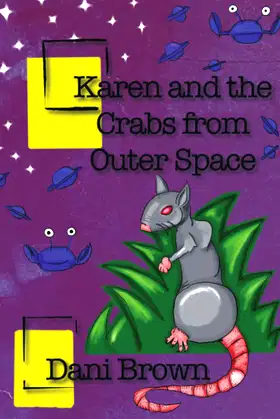 Karen and the Crabs from Outer Space poster