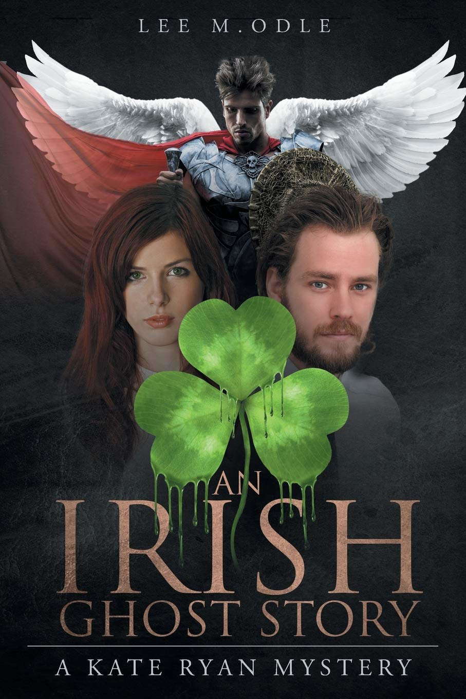 An Irish Ghost Story: A Kate Ryan Mystery poster